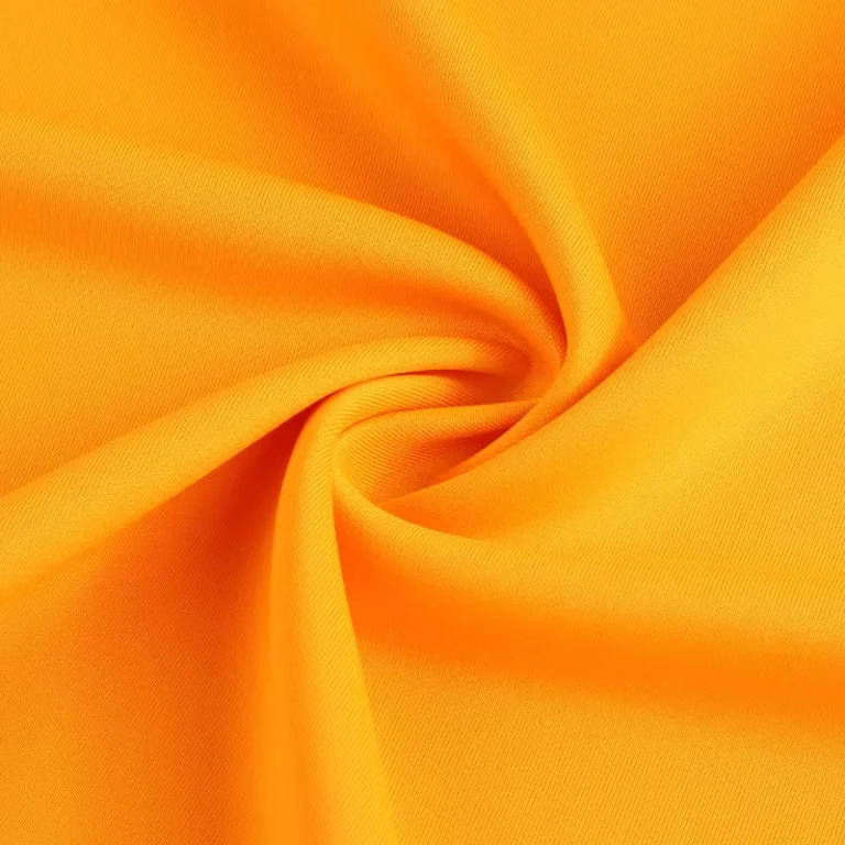 Custom-School-Uniform-Fabric-230-300gsm-Polyester-Spandex-Double-Knit-Soft-Stretch-Textile-for-Tops-Tracksuits
