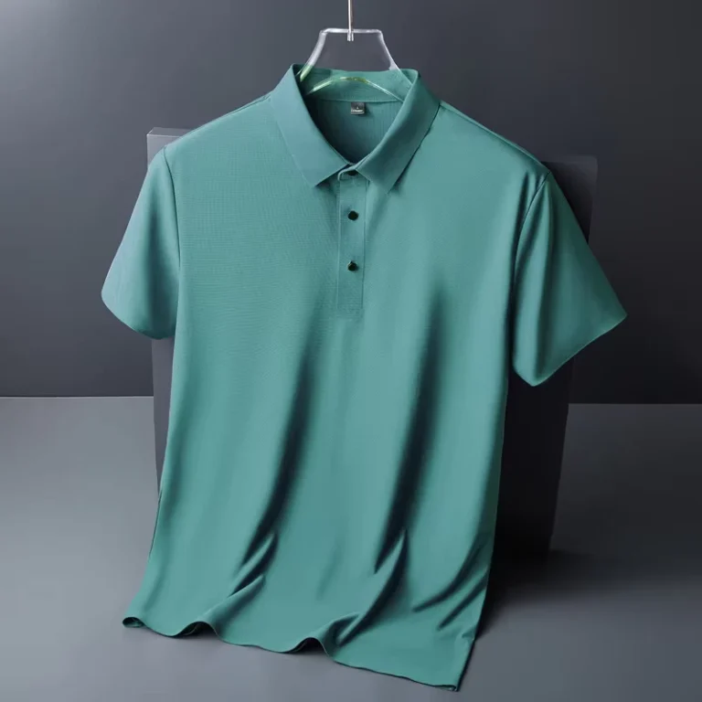 Custom-School-Uniform-Polo-Shirt-Casual-Polo-Round-Neck-T-Shirts-for-Unisex