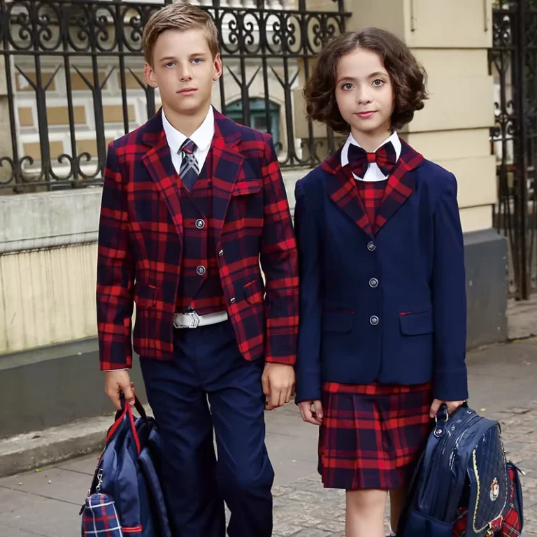 Custom-Schools-Uniforms-Design-England-Style-Private-Label-Plaid-Unisex-School-Uniform-Blazer-Coat