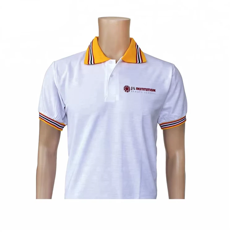 Custom-Screen-Printing-Logo-Polyester-Kids-Polo-T-Shirt-for-School-Uniform