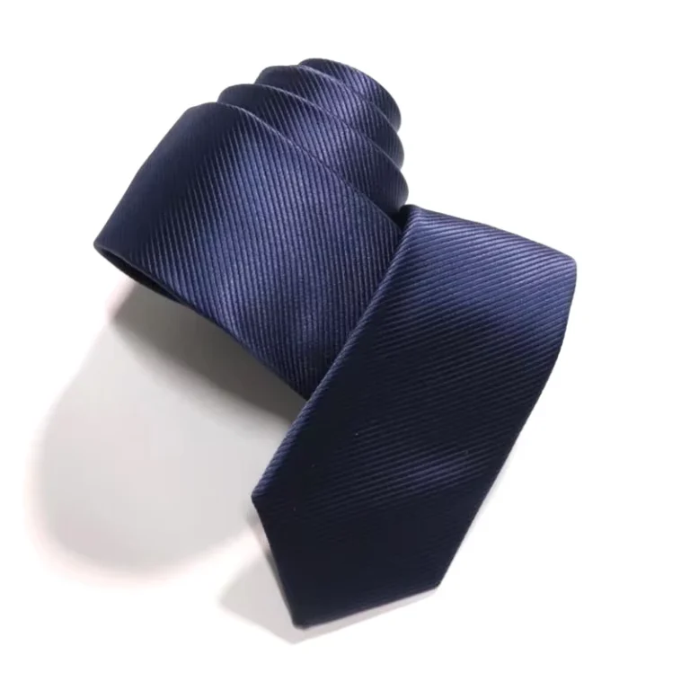 Custom-Solid-Color-Polyester-Durable-Kids-School-Uniform-Tie-Necktie-for-Little-Boys