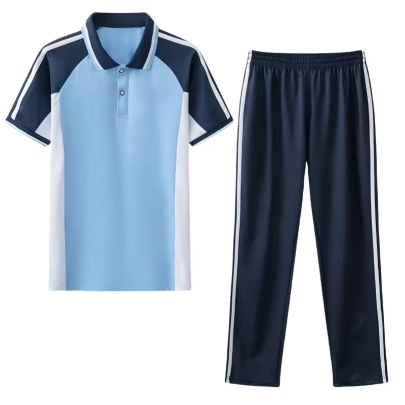 Custom-Summer-Kindergarten-Uniforms-New-Elementary-School-Students-British-Style-School-Uniform-Childrens-College-Wind