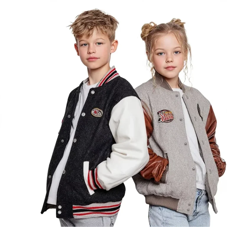 Custom-Thickened-Quilted-Cotton-Padded-Long-Kindergarten-School-Team-Class-Uniform-Winter-Kids-Outerwear-Varsity