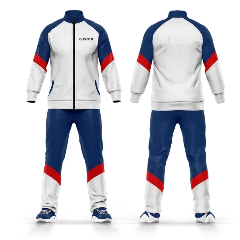 Custom-Tricot-Fabric-Color-Combination-School-Sports-Wear-Tracksuits-Jacket-Pants-Set-School-Uniform-Tracksuits