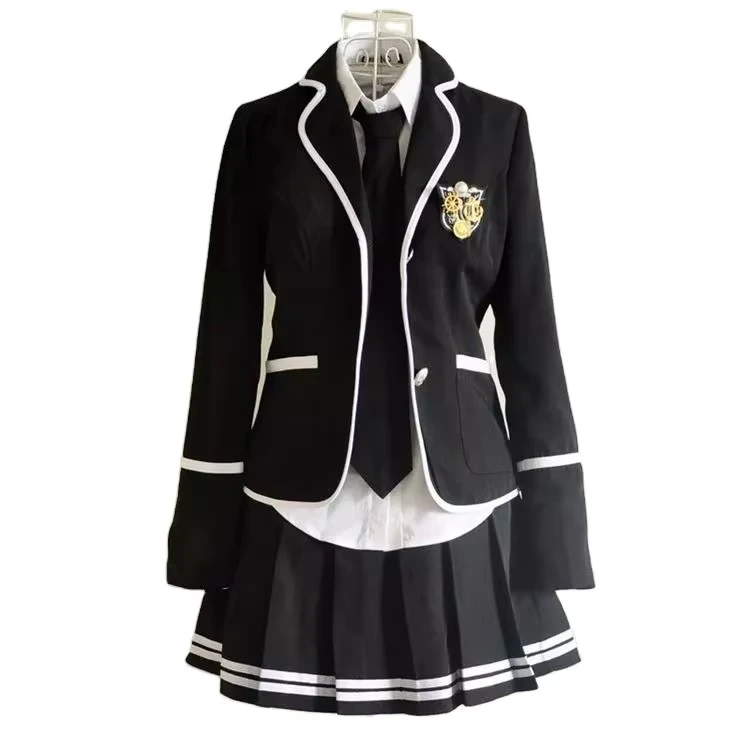 Custom-Uniform-Pictures-School-Uniform-Manufacture-Custom-High-Quality-Design-Korean-China-for-Girls-Boys-Adults-Worsted-Uniform