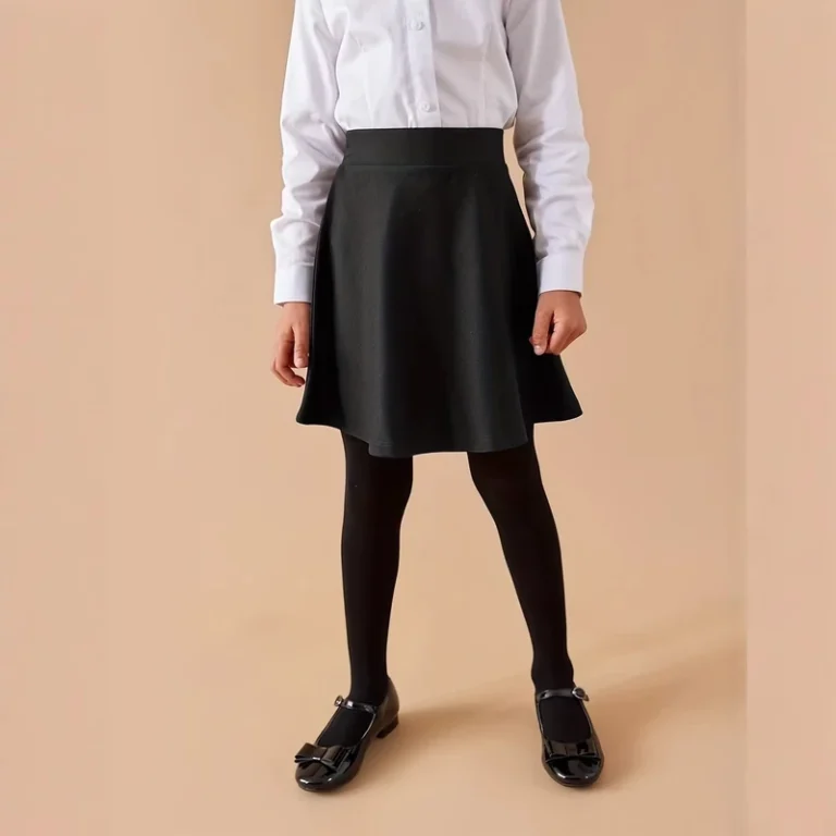 Custom-Uniform-Skirt-OEM-Multiple-Colors-7-Day-Sample-In-Stock-Kids-Clothing-Factory-Foshan