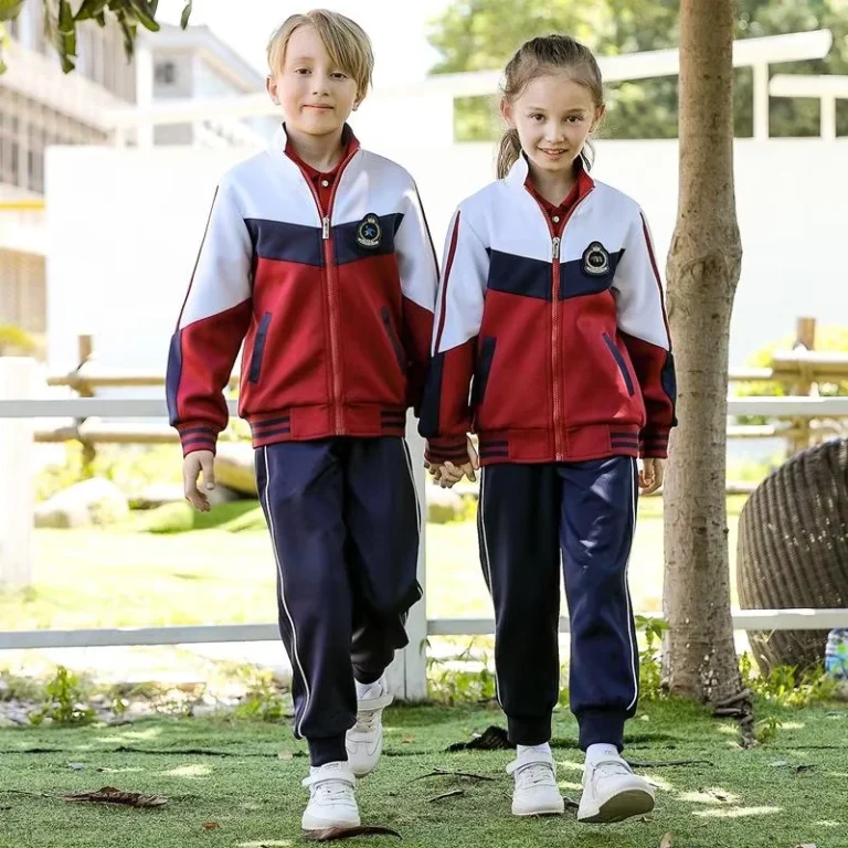 Custom-Unisex-Children-Plus-Size-Spring-Sport-Tracksuit-Polyester-Cotton-Quality-School-Uniforms-1