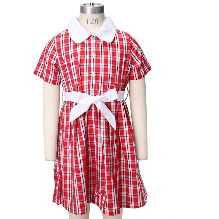 Custom-Unisex-School-Uniform-for-Primary-School-Middle-School-High-School-Children-T-shirt-Suits