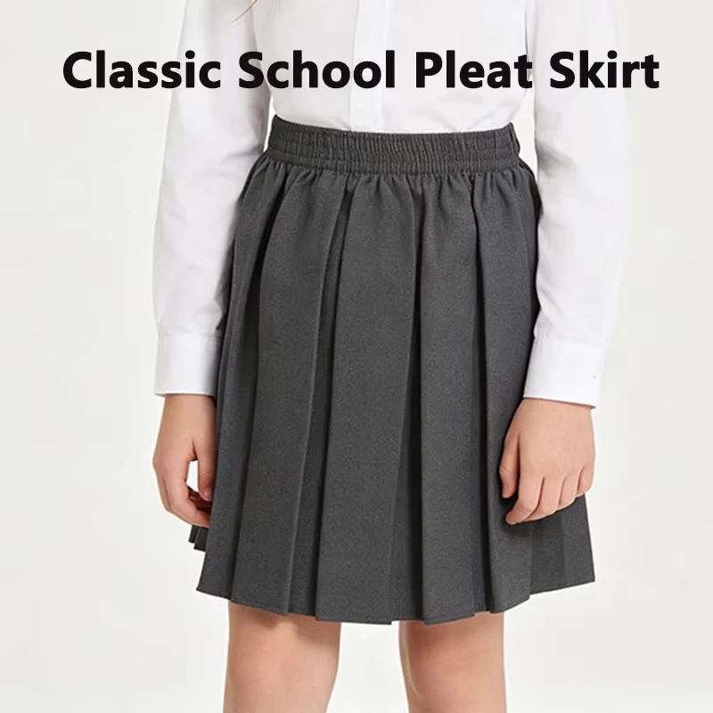 Custom-Waist-Pleated-School-Skirt-Uniform-and-100-Polyester-Classic-Girl-Primary-School-Skirt-Pleat-Skirt