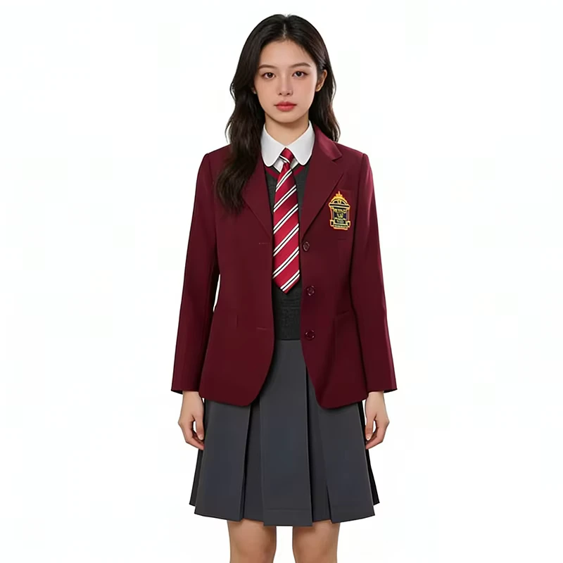Custom-Winter-Maroon-Girls-School-Uniform-for-Australia-UK-USA-Germany-France-Canada-Spain