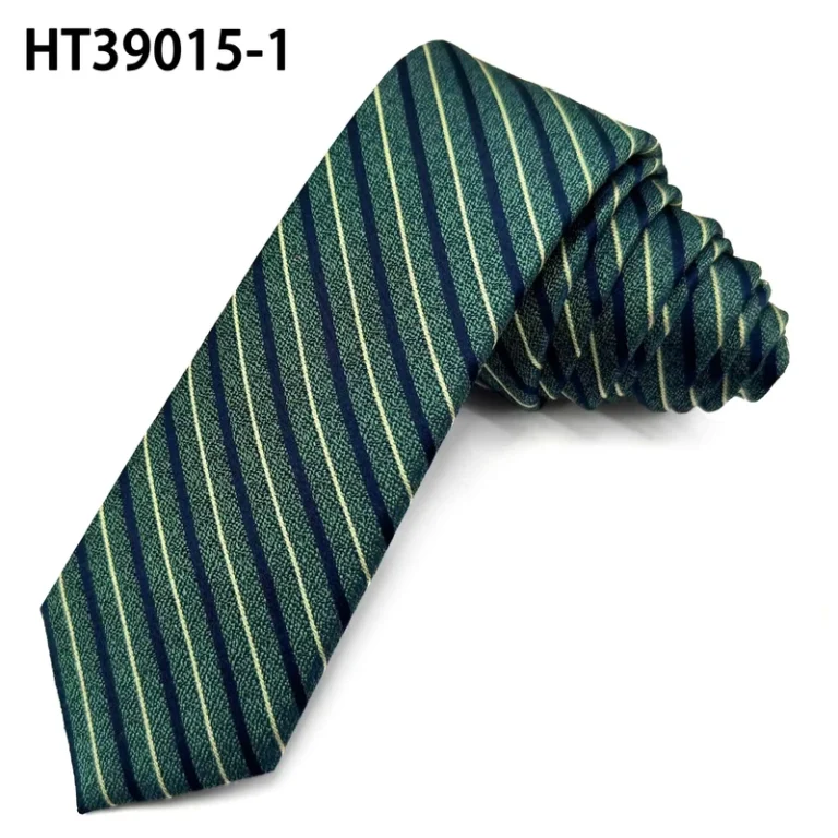 Custom-Woven-Jacquard-Eco-Friendly-Classic-Striped-Mens-Business-Necktie-Mens-Tie
