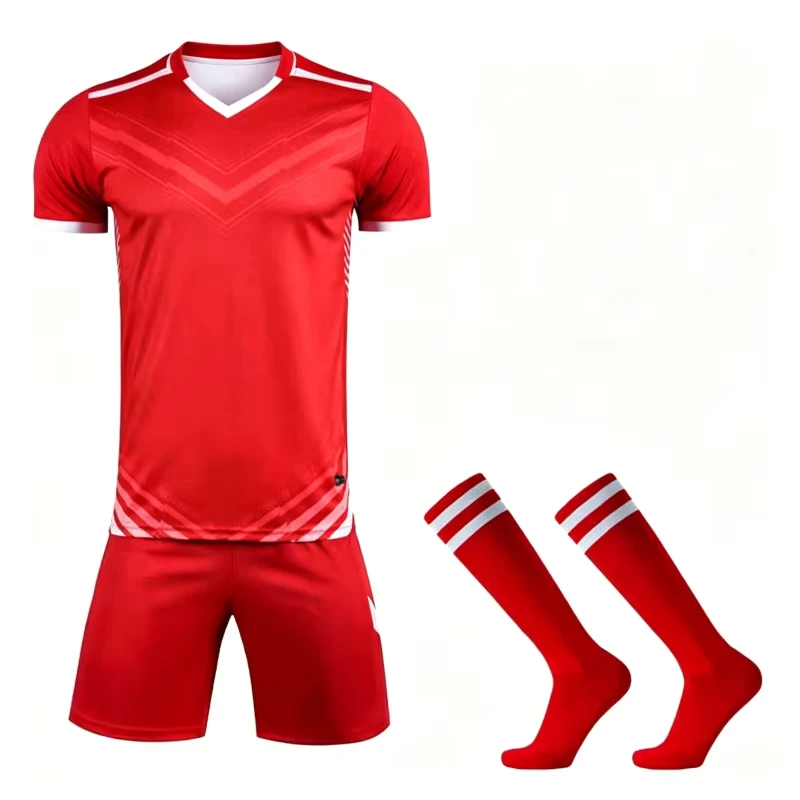 Custom-Youth-Soccer-Jersey-Sublimation-Printing-Football-Uniform-for-Junior-School-Team-Quick-Dry-Breathable-Teamwear-DIY