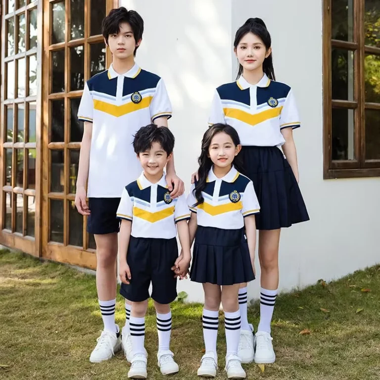 Custom-logo-Breathable-Comfortable-Factory-Bulk-Price-School-Uniforms-for-Juniors-Sport-School-Uniform