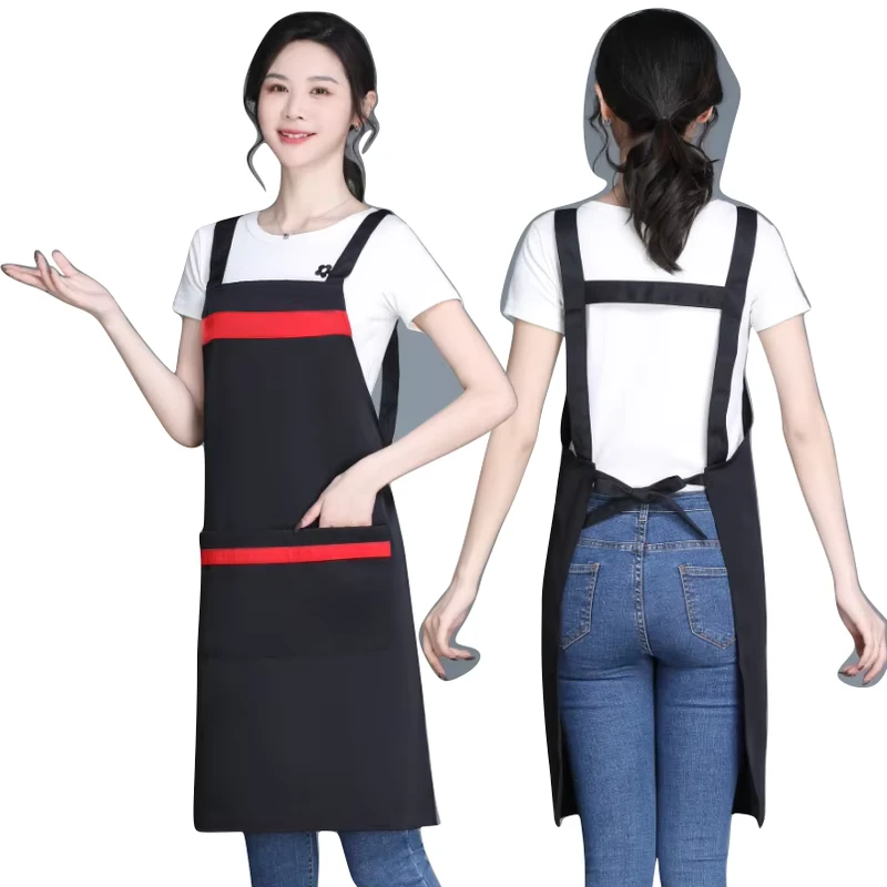 Custom-logo-Chef-Cooking-Aprons-for-Adults-and-Children-Custom-Designs-for-Cafes-Use-a-Work-Apron