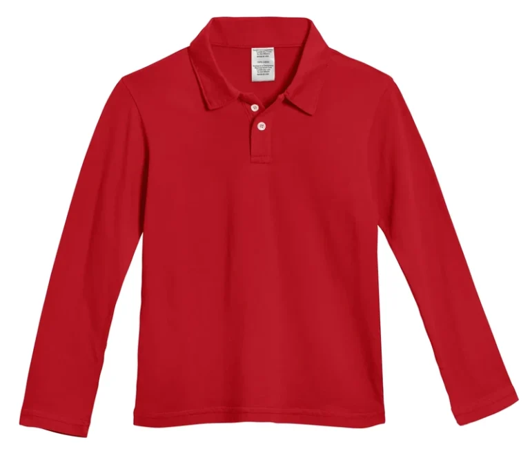 Custom-logo-Printed-School-Uniform-Regular-Knitted-Long-Sleeve-Polo-Shirt-Work-Casual-Leisure-Polo-t-Shirt-Promotional-T-shirt