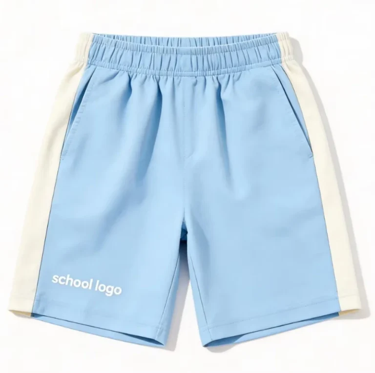 Custom-made-High-quality-Summer-Shorts-for-Elementary-School-Students-in-Europe-and-the-U