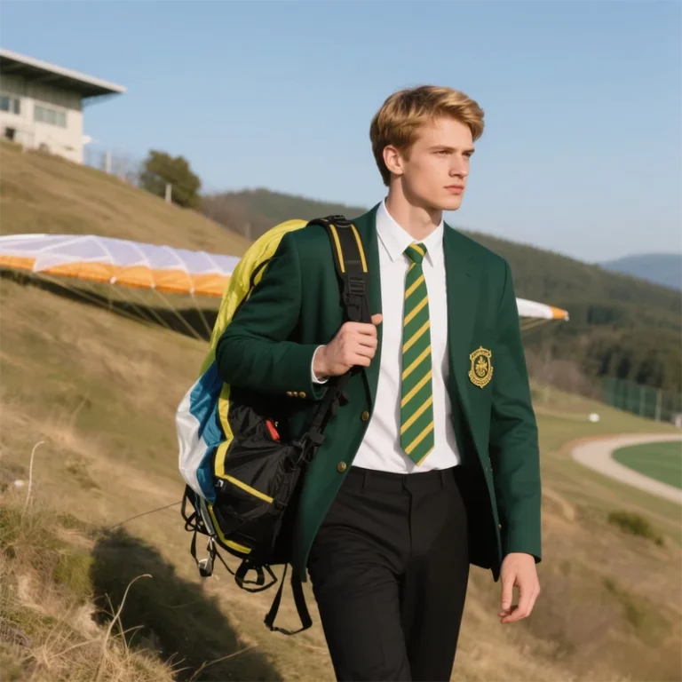 Custom-made-School-Uniform-Pants-and-Jacket