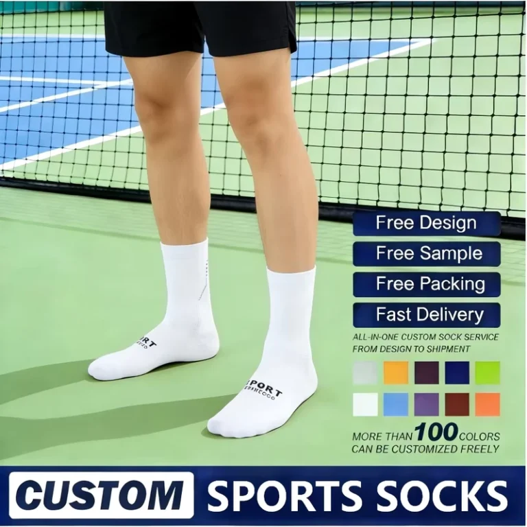 Customizable-Quick-drying-Sports-Socks-Anti-odor-Breathable-Sweat-absorbing-Compression-Cotton-Socks-New-Autumn-Cycling-Socks