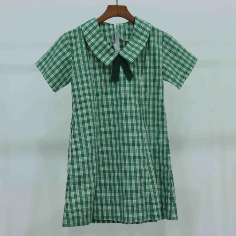 Customization-Idea-School-Uniforms-School-Plaid-Dress-Uniform-for-Girl-Dresses-10-14-Yrs