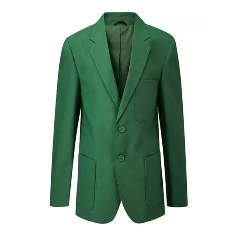 Customize-Color-Fabric-Materia-Green-School-Coat-Boys-Contemporary-Schoolwear-Jackets-School-Uniform-Blazers