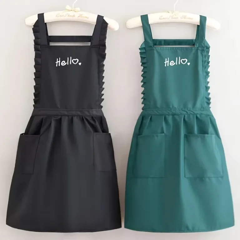 Customize-Logo-Princess-Style-Girls-Waterproof-Floral-Restaurant-Barista-Apron-Restaurant-Cooking-Work-Uniform-Aprons-for-Women