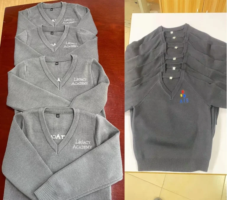 Customize-Long-Sleeve-V-Neck-Acrylic-Kids-School-Uniforms-Pullover-School-Uniforms-School-Sweater-Knitted-Vest