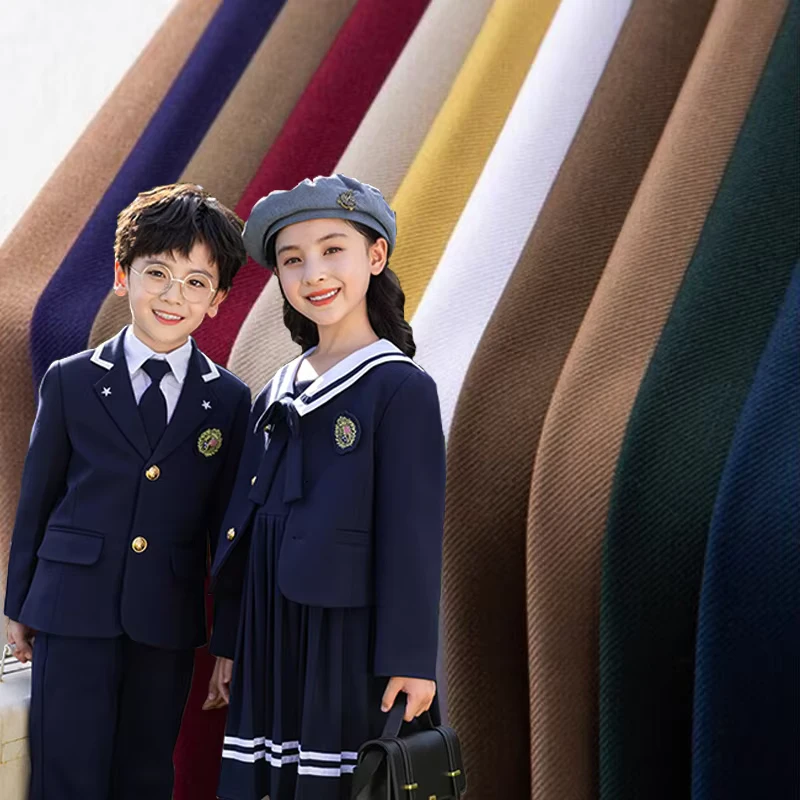 Customize-Tr-Tergal-Blue-School-Fabric-Roll-School-Blazer-Fabric-Polyester-Viscose-Twill-Suit-Fabric