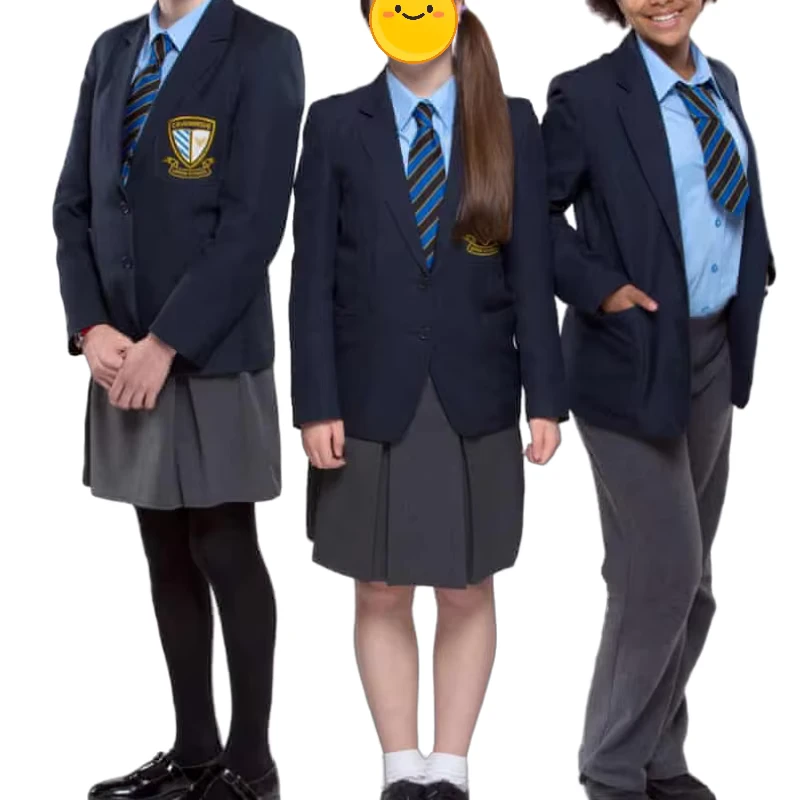 Customized-Blazer-Shirt-Pants-Skirts-UK-British-School-Uniforms-for-Private-Schools