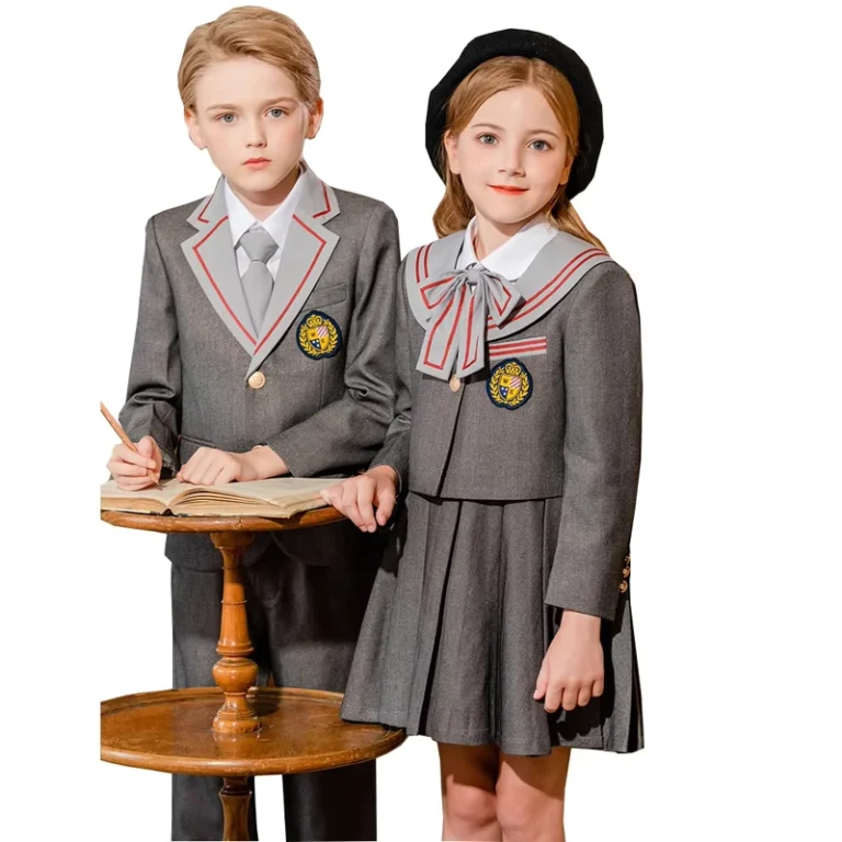 Customized-Brand-England-Style-Primary-School-Girls-School-Uniforms-Boys-and-Girls-3-Piece-Sets-Uniform-Kids