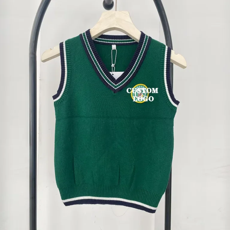 Customized-Knitted-Vest-for-Middle-School-Uniforms-Custom-Color-Unisex-Fashion-Lively-Casual-Clothes