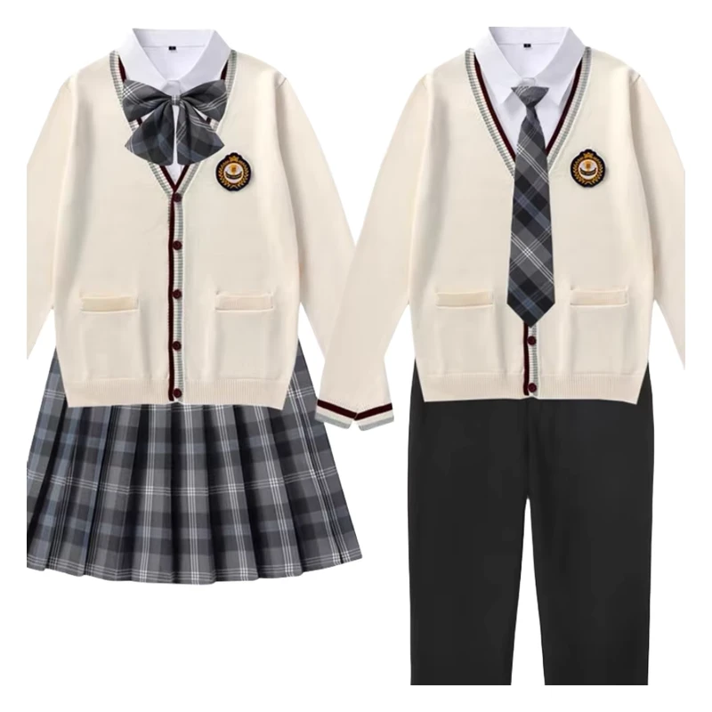 Customized-LOGO-Winter-Sweater-Knitwear-Uniform-Suit-Students-Long-sleeved-Performance-Clothing