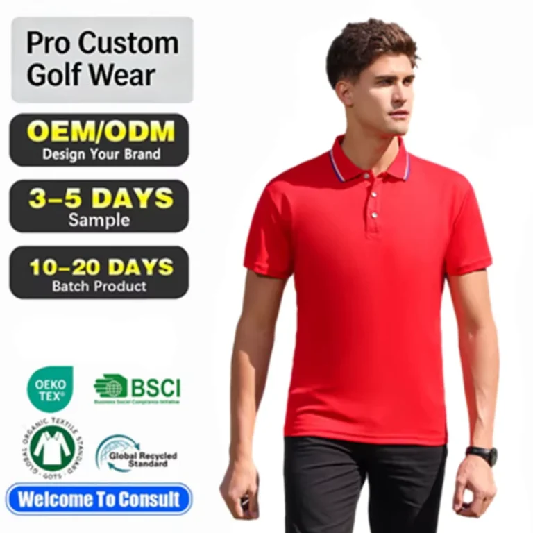 Customized-Polo-Shirt-With-Embroidered-Logo-High-Quality-220-Gsm-100-Polyester-Office-School-Uniform-Mens-Golf-Polo-Shirts
