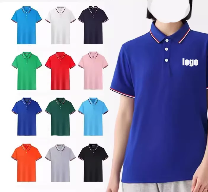 Customized-Polo-Shirts-with-Embroidery-logo-Cotton-Mens-Dry-Fit-Polo-Shirts-US-for-Promotional-Gift