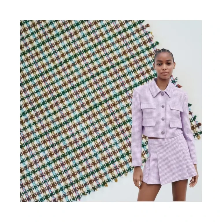 Customized-Polyester-Viscose-Plaid-Check-Suit-Fabric-with-Spandex-for-Casual-School-Uniforms-for-Garments
