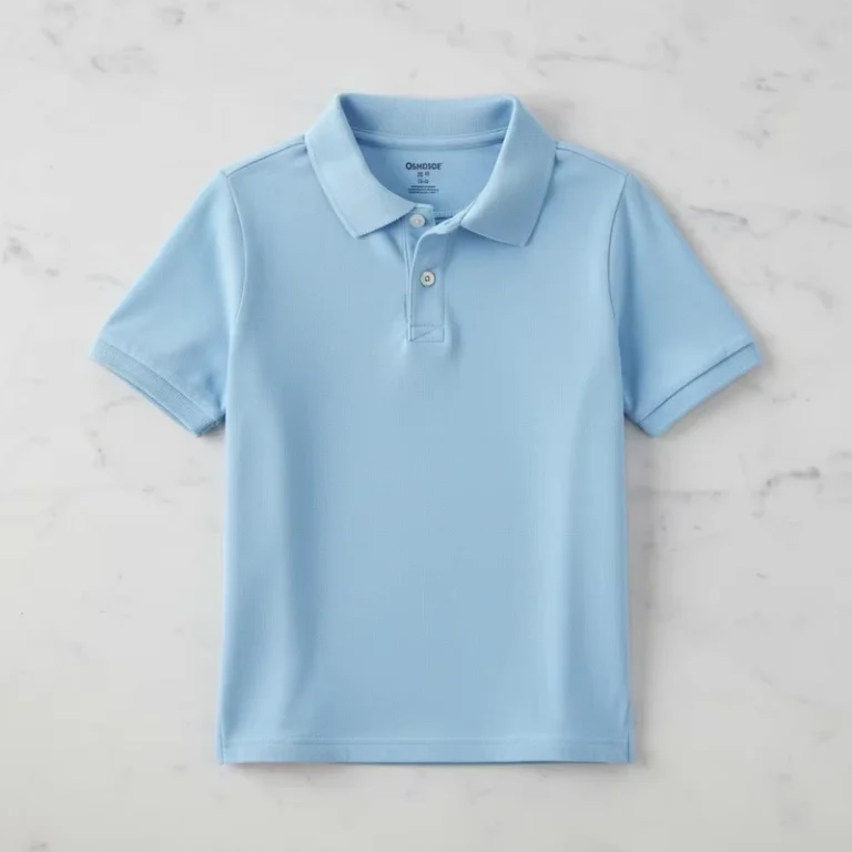 Customized-School-Emblem-Uniform-Blue-Polo-Shirt-Anti-Wear-Kids-Top-Polo-Shirts