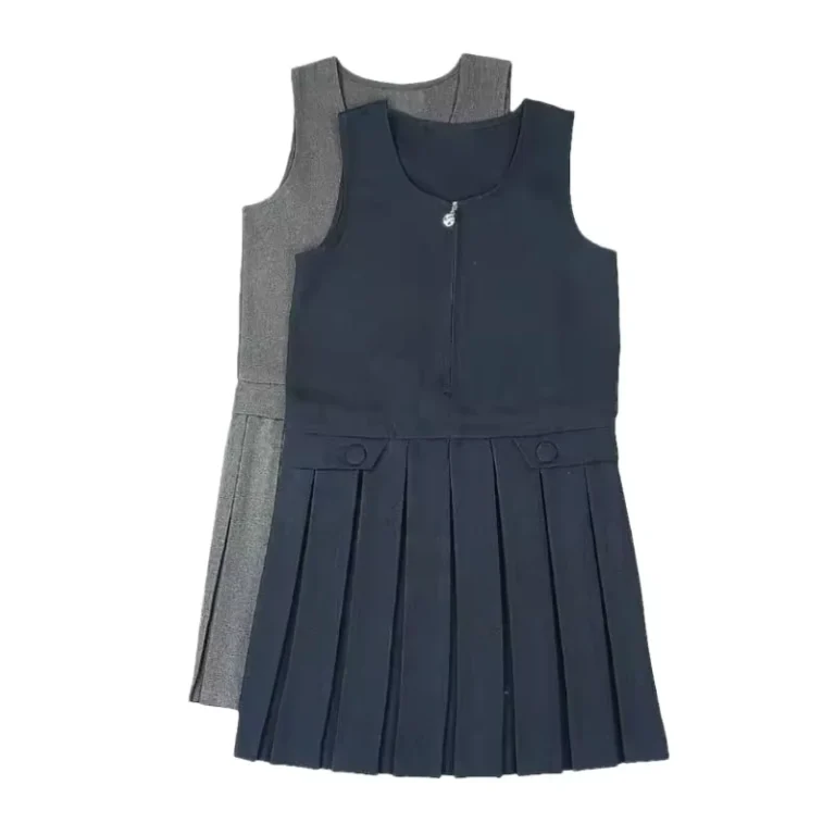 Customized-School-Uniform-English-style-Student-Dress-with-logo-Embroidery-1