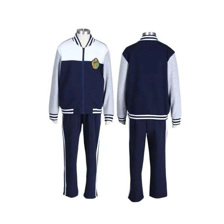 Customized-School-Uniform-for-Children-Sports-Training-Uniforms-School-Uniforms-for-Boys-and-Girls