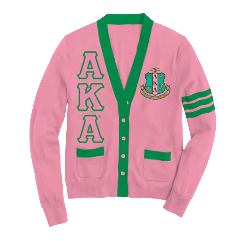 Customized-Sorority-Acrylic-Jacquard-Knit-Sweater-Logo-Long-Sleeve-Embroidered-Patch-Uniform-Varsity-Cardigan-Sweater-Wome