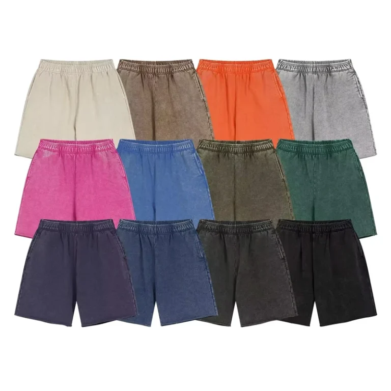 Customized-Sport-Shorts-for-Summer-Student-School-Uniforms-Loose-Work-Pants-for-Casual-Wear