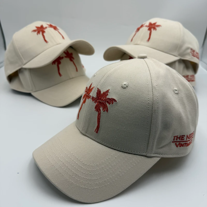 Customized-Structured-Mens-Womens-Baseball-Hats-100-Cotton-Material-3D-Embroidery-Wedding-Baseball-Caps-Leon-L-G-02