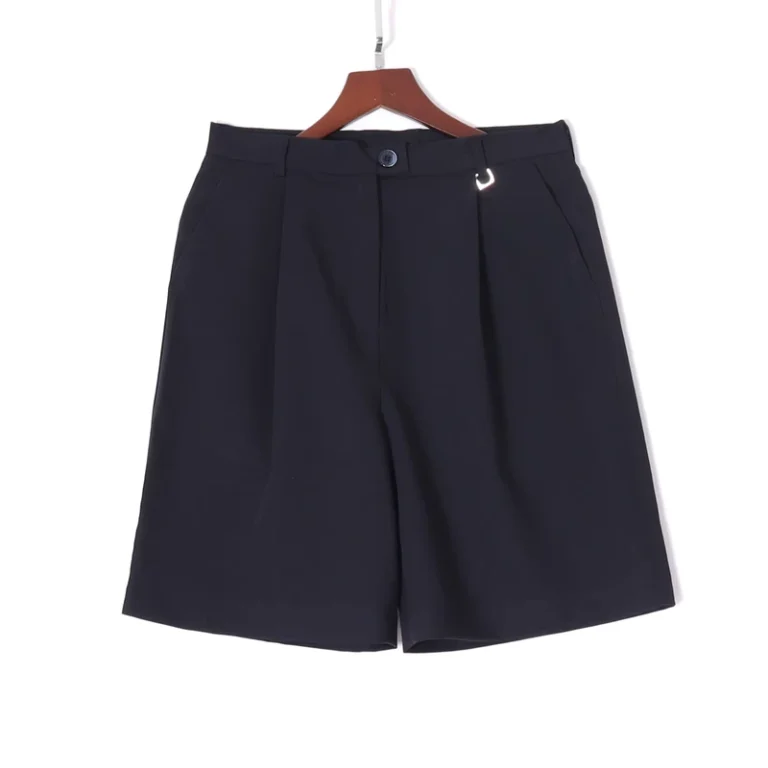 Customized-Unisex-Black-School-Uniform-Pants-for-School-Age-Children-ODM-Supply