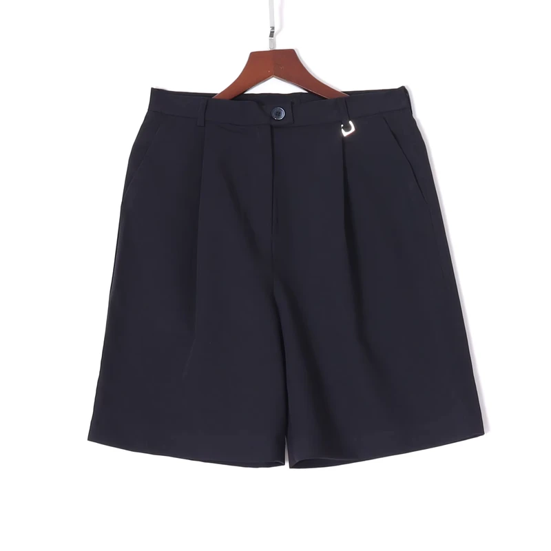 Customized-Unisex-Black-School-Uniform-Pants-for-School-Age-Children-ODM-Supply