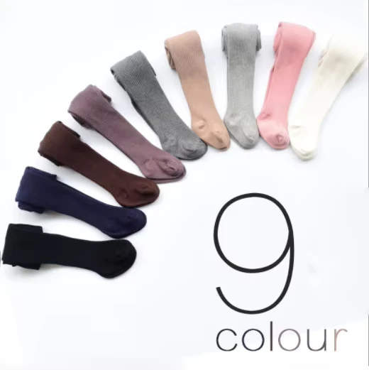 Cute-Rib-Style-Socks-School-Uniform-Kids-Girls-Cable-Knit-Combed-Cotton-Leggings-Stocking-Pants-Tights-Pantyhose-for-Baby-Kids