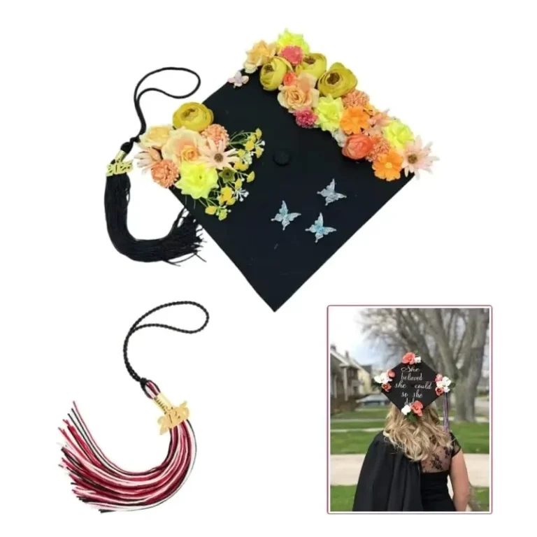 DIY-Satin-Graduation-Cap-with-Tassel-for-Adults-Custom-Logo-Embroidery-Unisex-University-Students-School-Uniform