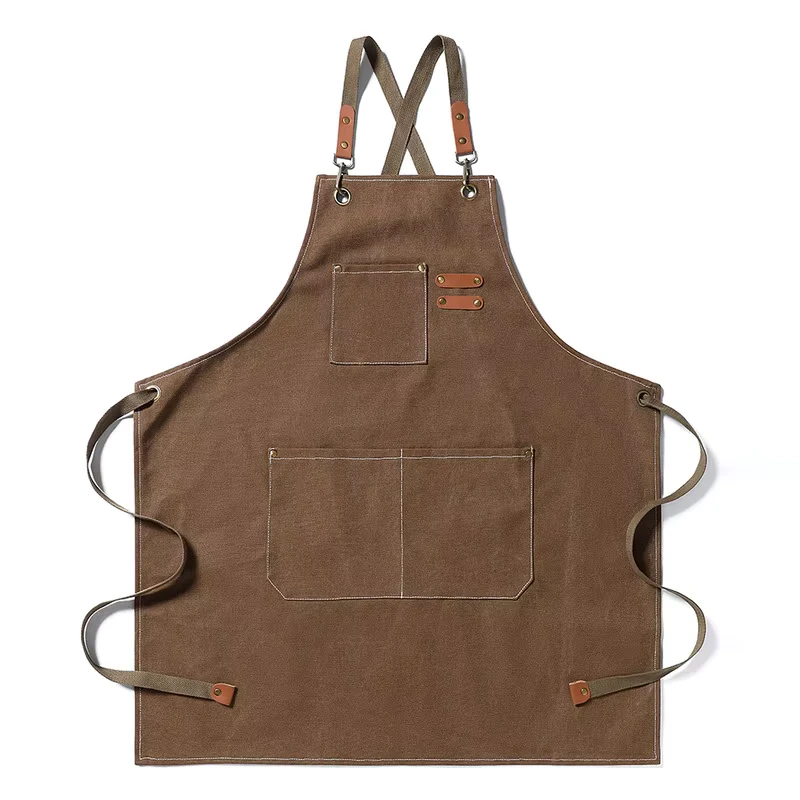 Denim-Aprons-for-Home-Restaurant-Bar-Use-Cooking-Kitchen-Gardening-Work-Uniforms-Wait-Staff