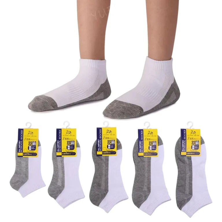 Design-Student-Socks-Custom-Cotton-Casual-Ankle-Sports-Socks-for-School