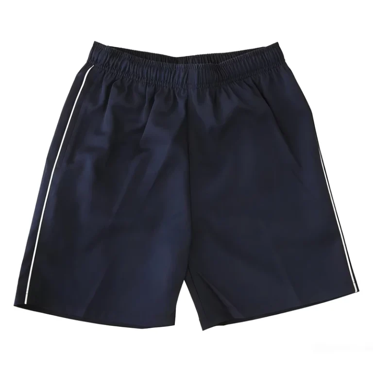 Easy-Design-Daily-Wear-School-Shorts-Boy-Uniform-Elastic-Waist-Comfortable-Summer-Shorts