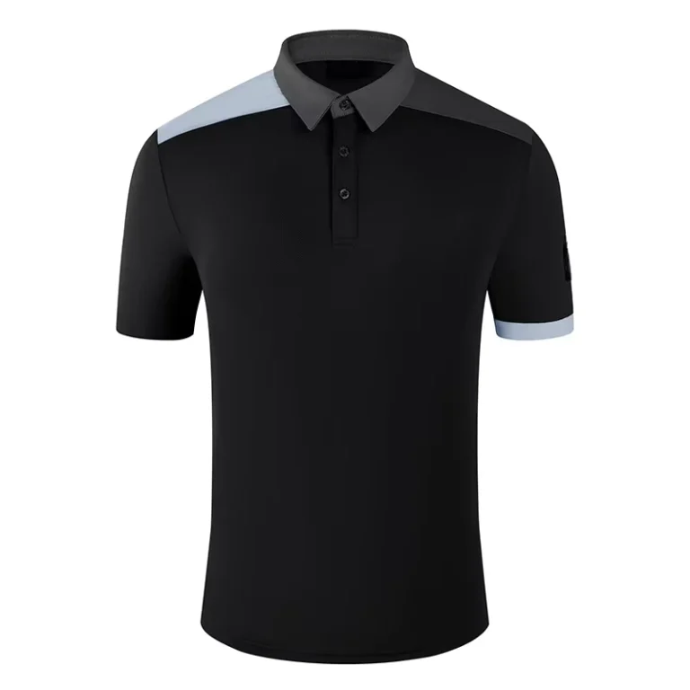 Embroidery-Logo-Casual-Slim-POLO-Shirt-Quick-Dry-Anti-Wrinkle-Short-Sleeve-Shirt-Print-Golf-T-Shirts