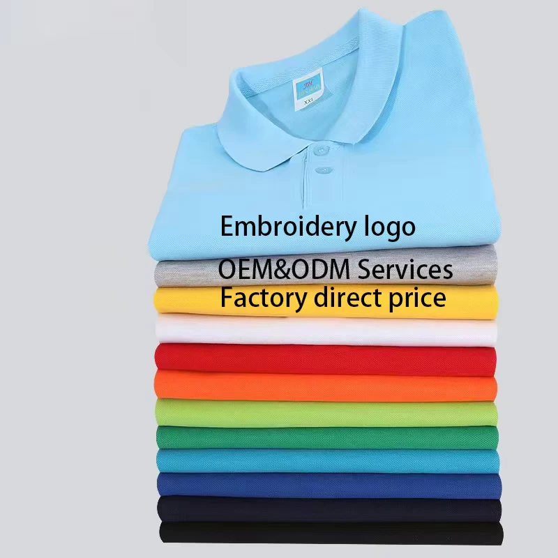 Embroidery-Polo-School-Uniform-School-Wear-Polo-Shirts-Custom-logo-Tshirt-Multi-color-Unisex-School-Youth-Poloshirts