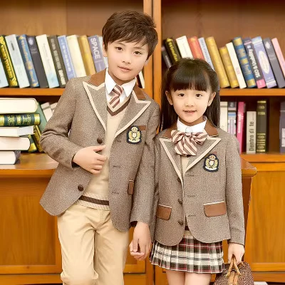 English-School-Uniform-Children-School-Uniform-Design-Beautiful-School-Uniform